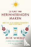 Wiking, Meik - De kunst van herinneringen maken