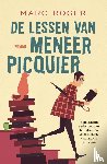 Roger, Marc - De lessen van meneer Picquier