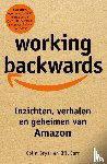 Carr, Bill, Bryar, Colin - Working Backwards