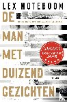 Noteboom, Lex - De man met duizend gezichten