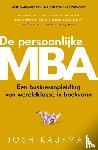 Kaufman, Josh - De persoonlijke MBA