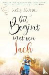 Moran, Kelly - Het begint met een lach