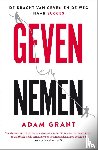 Grant, Adam - Geven en nemen