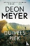 Meyer, Deon - Duivelspiek