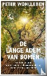 Wohlleben, Peter - De lange adem van bomen - Hoe bomen leren om te gaan met klimaatverandering en hoe dat ons kan redden