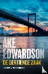 Edwardson, Åke - De dertiende zaak (Erik Winter 13)