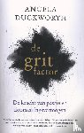 Duckworth, Angela - De grit-factor