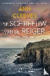Cleeves, Ann - De schreeuw van de reiger