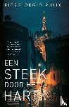 Pulixi, Piergiorgio - Een steek door het hart