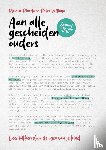 Pinedo, Marsha, Vollinga, Petra - Aan alle gescheiden ouders