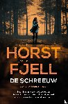 Horst, Jørn Lier, Fjell, Jan-Erik - De schreeuw