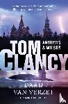 Andrews, Brian, Wilson, Jeffrey - Tom Clancy Daad van verzet