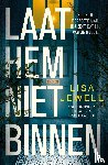 Jewell, Lisa - Laat hem niet binnen