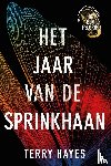 Hayes, Terry - Het jaar van de Sprinkhaan