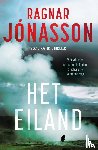 Jónasson, Ragnar - Het eiland