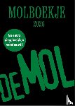 Wie is de Mol - Wie is de Mol? - Molboekje 2026