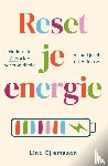 Ejlertsson, Lina - Reset je energie