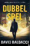 Baldacci, David - Dubbelspel