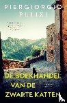 Pulixi, Piergiorgio - De boekhandel van de zwarte katten