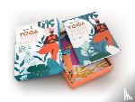 Heath, Natalie - Yoga voor thuis - 50 kaarten & instructieboek voor jouw eigen yogales