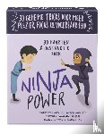 Abblett, Mitch, Willard, Chris - Ninja power - 30 geheime tricks voor meer plezier, focus en weerbaarheid