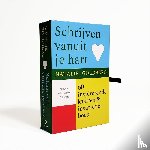 Goldberg, Natalie - Schrijven vanuit je hart - kaartenset