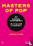 D'hoe, Jeroen - Masters of pop