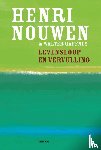 Nouwen, Henri - Levensloop en vervulling