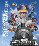  - Lannoo's grote encyclopedie van alle voer- en vaartuigen