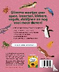 Masters, Mathilda - Mijn boek vol slimme weetjes over dieren