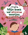 Masters, Mathilda - Mijn boek vol slimme weetjes over dieren