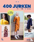 Cabie, Evelien, Guetens, Britt - 400 jurken