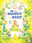 Melvin, Lectrr - De donutdief