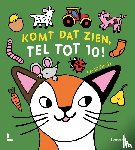 Stalinski, Eva - Komt dat zien - tel tot 10!
