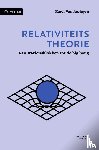 Acoleyen, Karel Van - Relativiteitstheorie