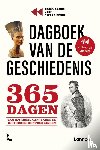 Goossenaerts, Jonas, Goyvaerts, Benjamin, Poschet, Laurent - Dagboek van de geschiedenis