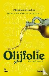 Grinsven-Padberg, Wilma Van - Olijfolie