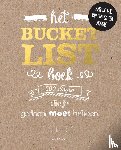 Rijck, Elise De - Het Bucketlist boek