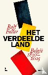 Falter, Rolf - Het verdeelde land