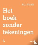 Novak, B.J. - Het boek zonder tekeningen