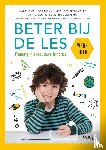 van der Donk, Marthe, Tjeenk-Kalff, Ariane, Hiemstra-Beernink, Anne-Claire - Beter bij de les: werkboek