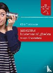 Luxmoore, Nick - Essentiële luistervaardigheden voor docenten - wat te zeggen wanneer je niet weet wat je moet zeggen
