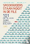 Brandt, Koen Van den, Wiele, Roel Van de - Spookrijders staan nooit in de file