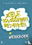 Boyer, Bianca E., Kuin, Marije, Oord, Saskia van der - Zelf oplossingen bedenken - Werkboek