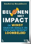 Bouddount, Soukaina - Belonen met impact
