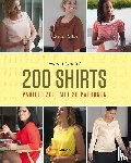 Cabie, Evelien - 200 shirts - varieer zelf met 20 patronen. maat 34 tot 54