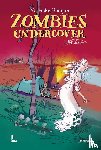 Boeijen, Marieke - Zombies undercover
