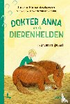 Halse Anderson, Laurie - Paarden in gevaar - Dokter Anna en de dierenhelden
