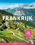 Lonely Planet - Lonely Planet autogids Frankrijk