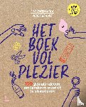 Vanvoorden, Line - Het boek vol plezier